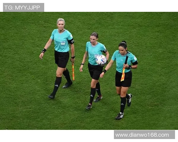 女性力量在世界杯舞台上绽放：记者裁判官员的独特视角与贡献